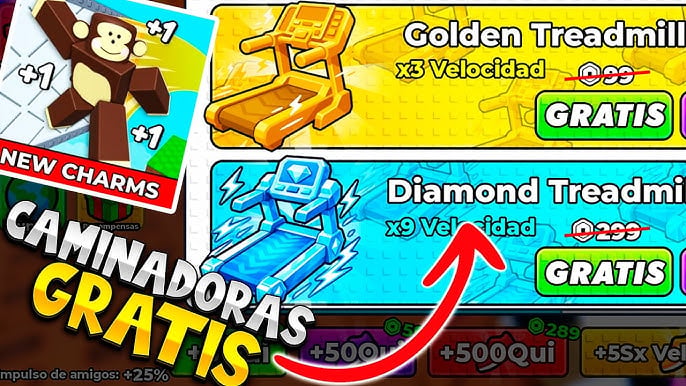 Cómo obtener la caminadora de los nuevos eventos en Roblox